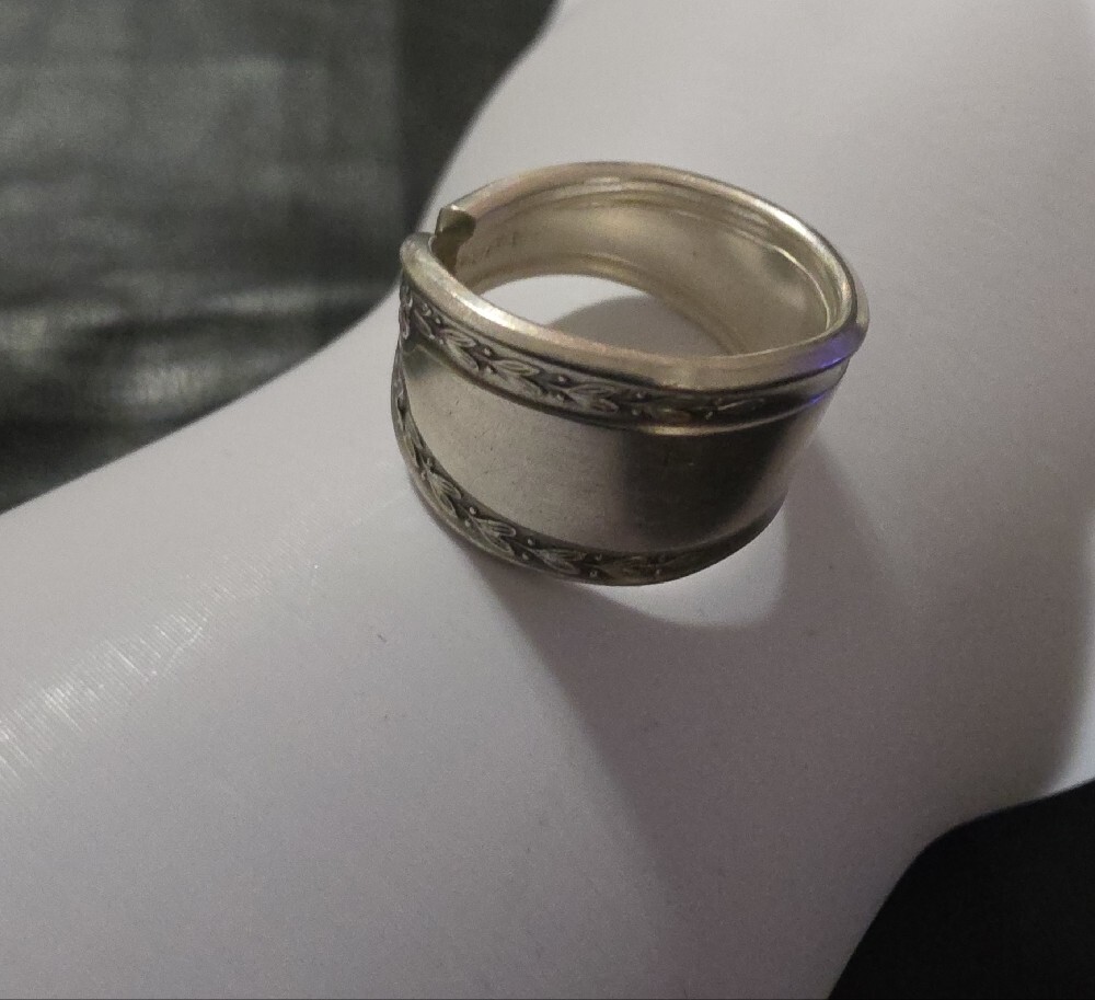 Spoon Ring - Picture 5 of 11